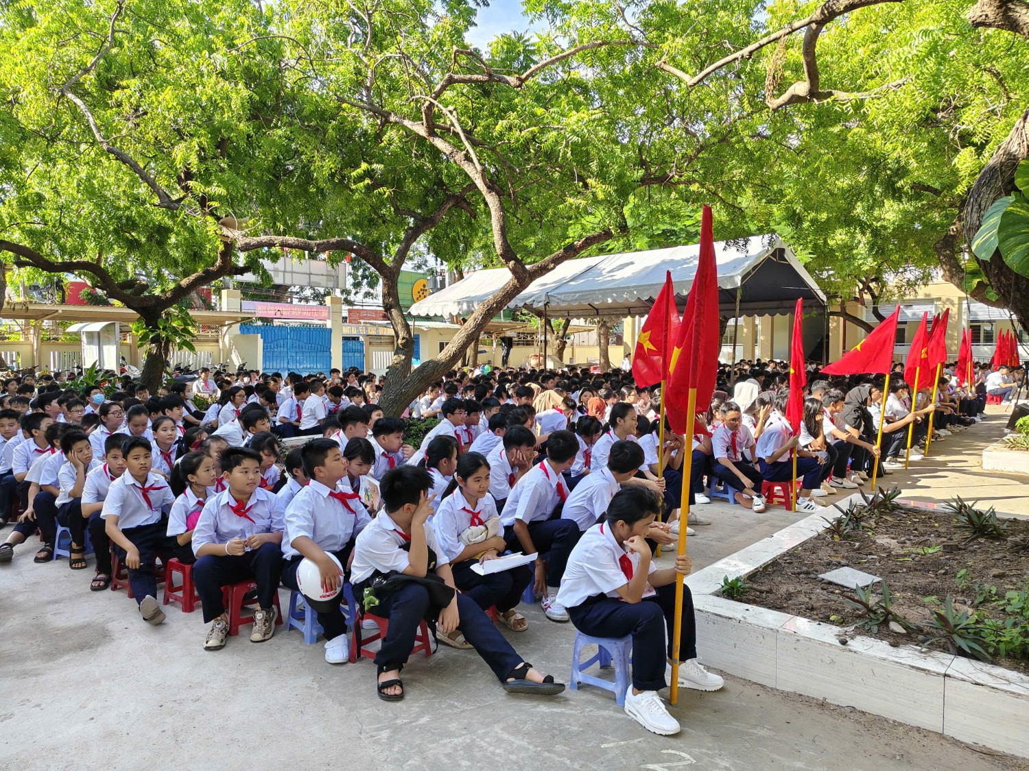 Lễ khai giảng năm học 2025 -2026