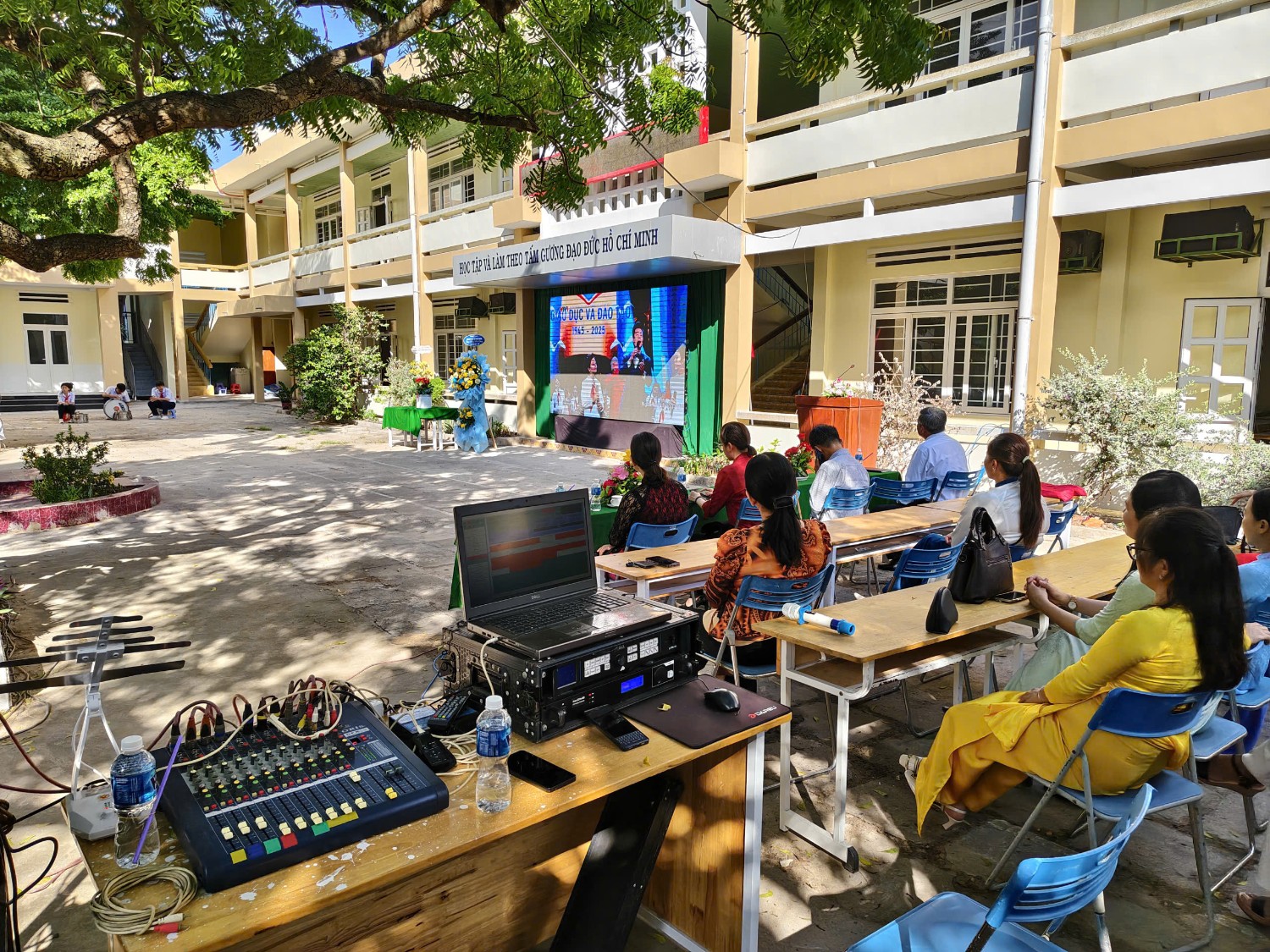 Lễ khai giảng năm học 2025 -2026