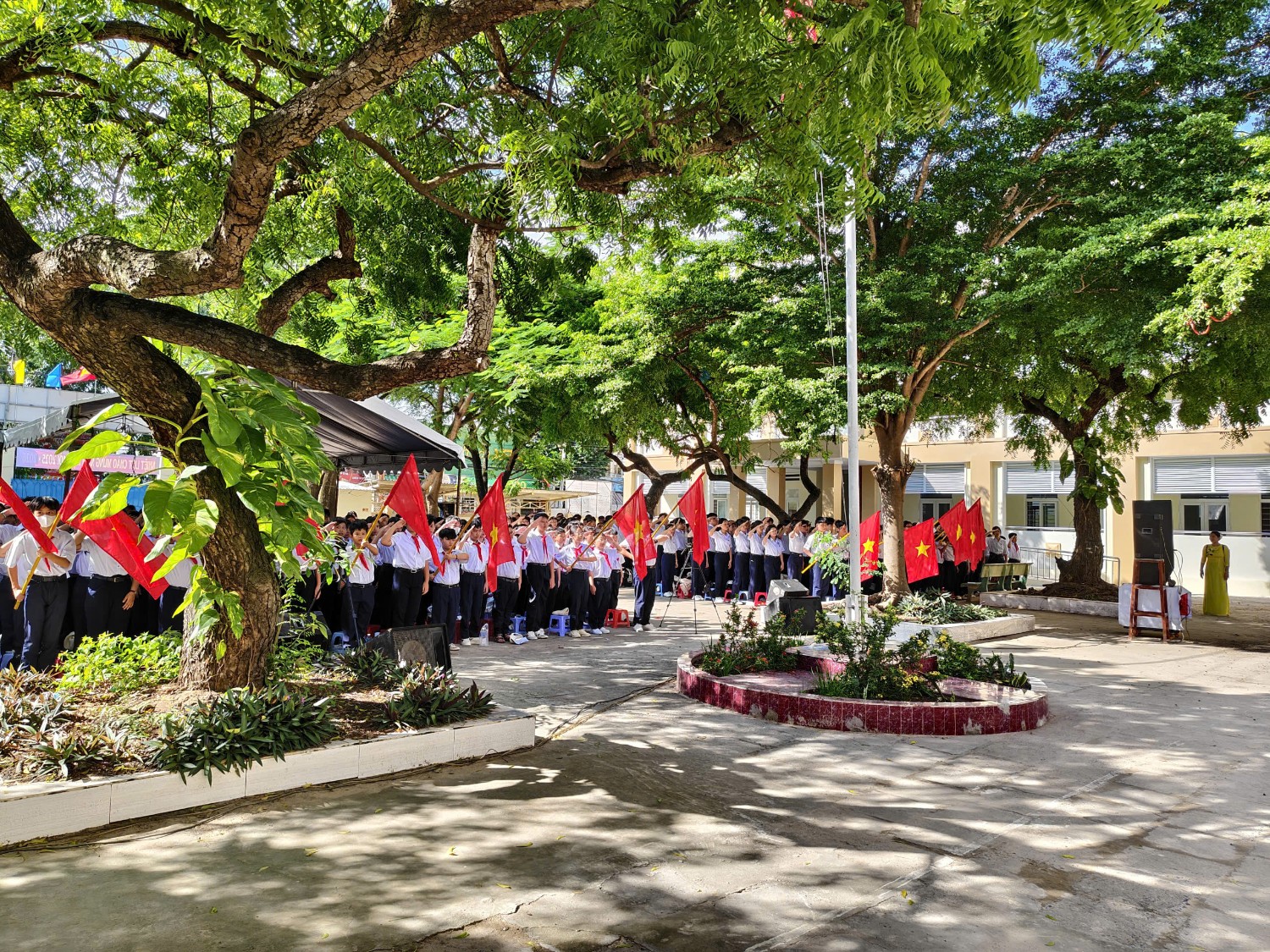 Lễ khai giảng năm học 2025 -2026
