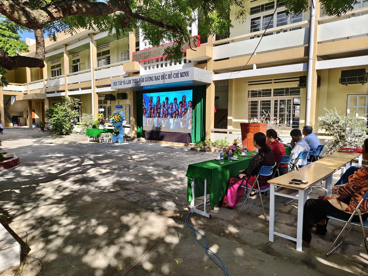 Lễ khai giảng năm học 2025 -2026