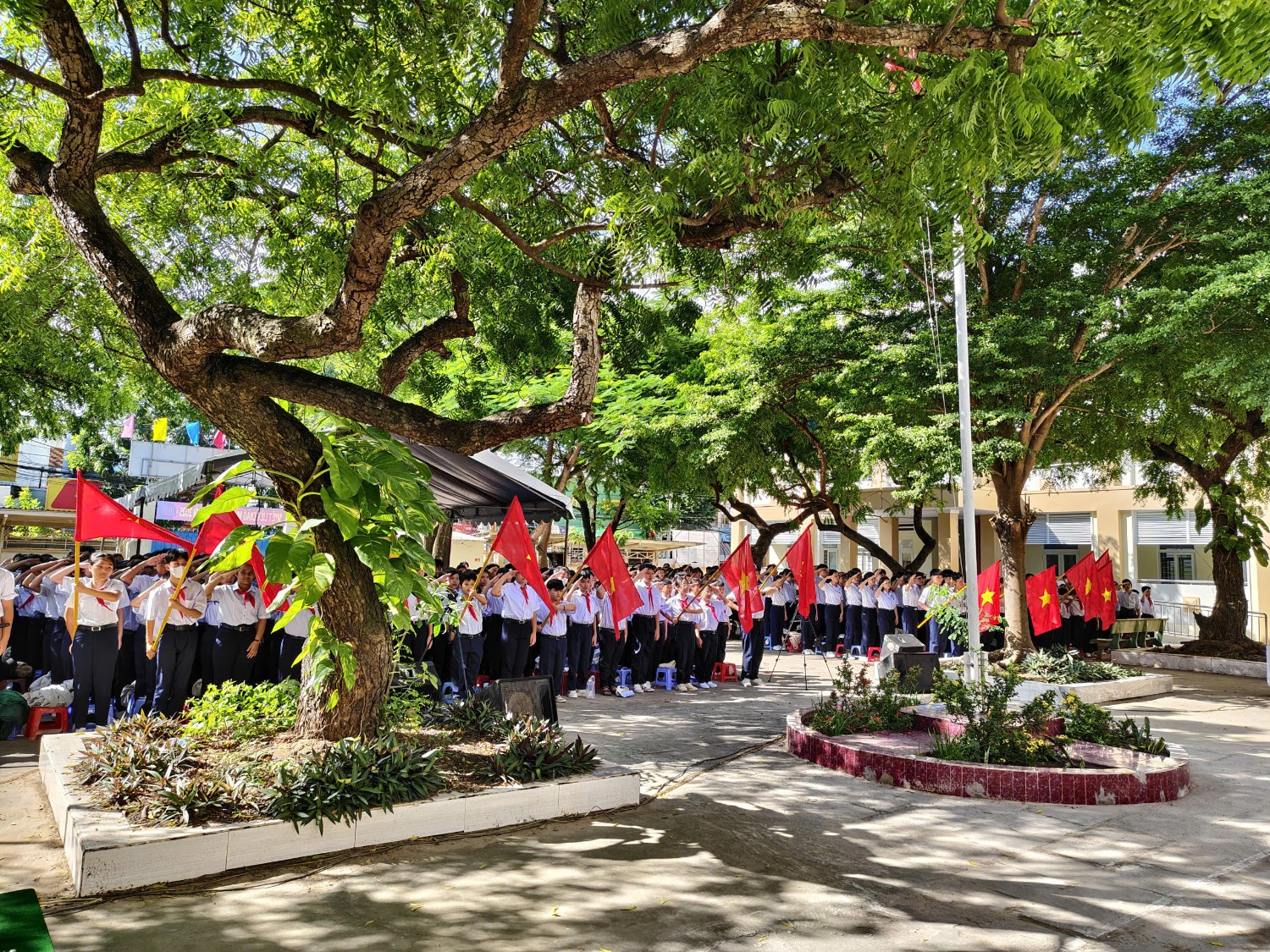 Lễ khai giảng năm học 2025 -2026