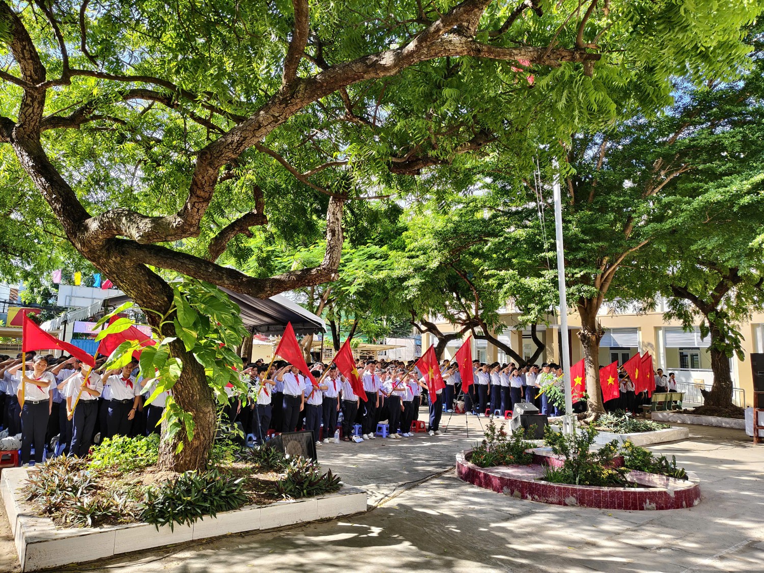 Lễ khai giảng năm học 2025 -2026