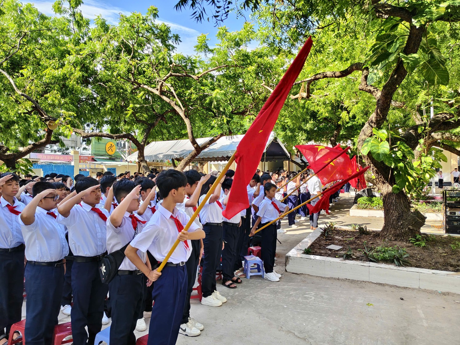 Lễ khai giảng năm học 2025 -2026