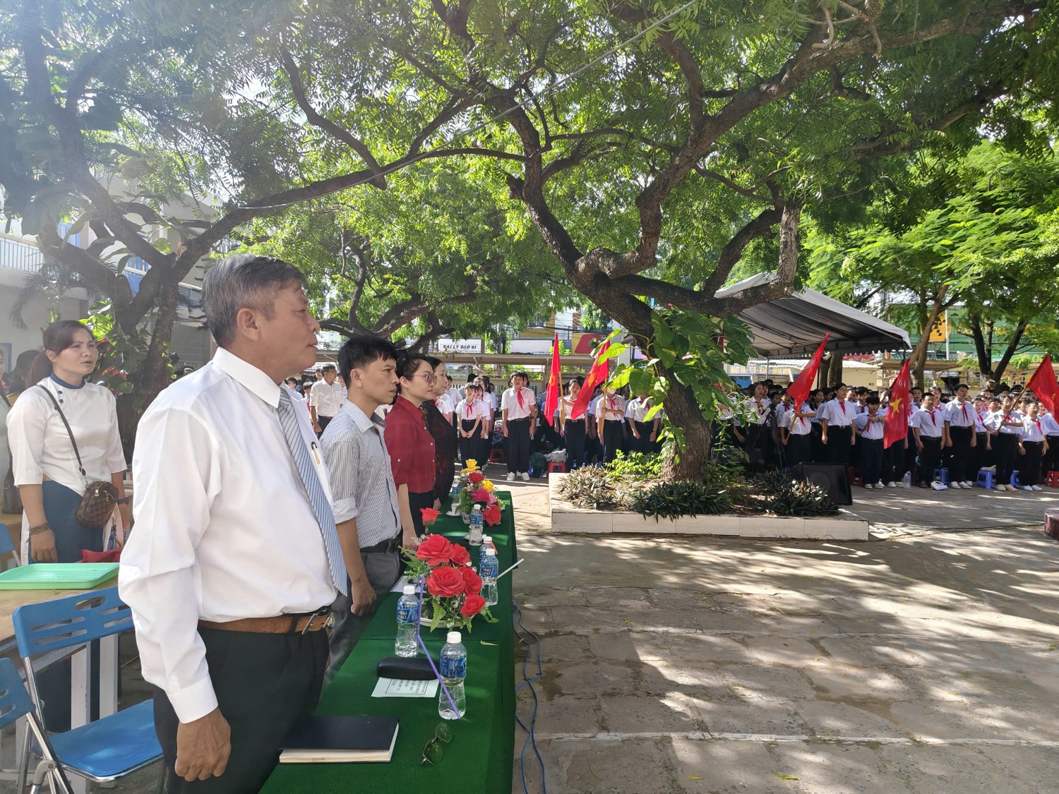 Lễ khai giảng năm học 2025 -2026