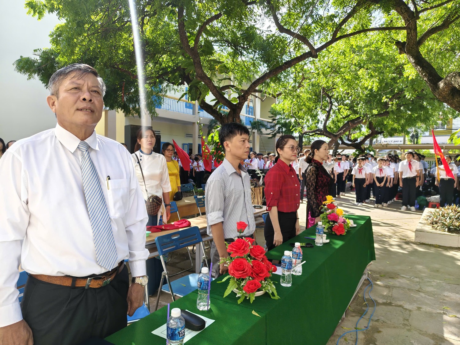 Lễ khai giảng năm học 2025 -2026