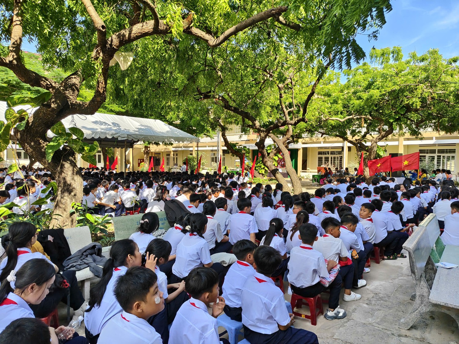 Lễ khai giảng năm học 2025 -2026