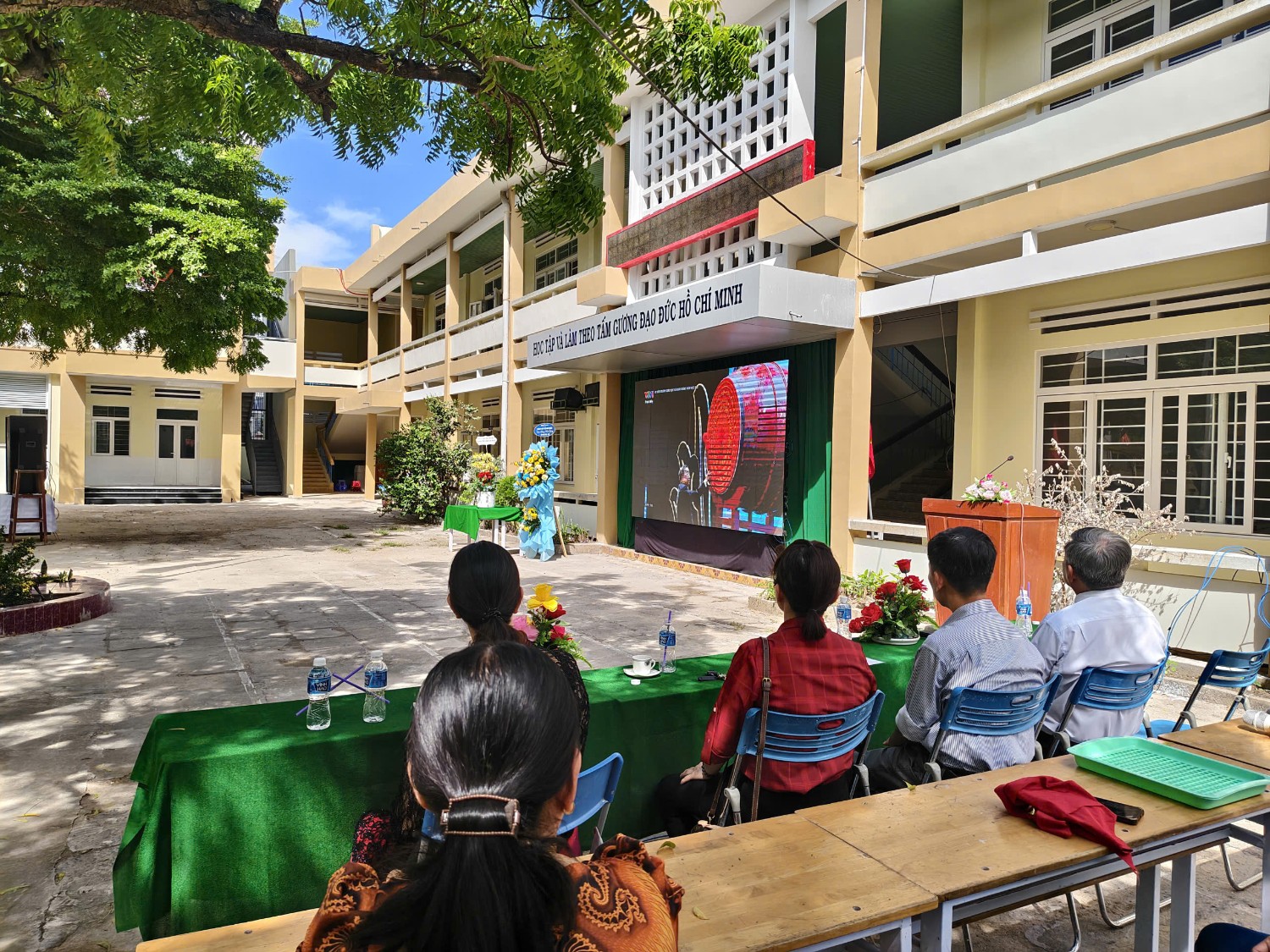 Lễ khai giảng năm học 2025 -2026