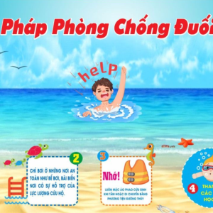 BÀI TUYÊN TRUYỀN PHÒNG CHỐNG TAI NẠN ĐUỐI NƯỚC Ở TRẺ EM