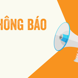 Thông Báo: Danh Mục Sách Giáo Khoa Các Khối 6, 7, 8, 9