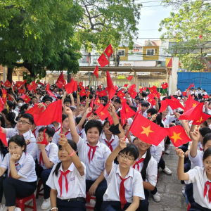 CHÀO MỪNG ĐẠI HỘI ĐẠI BIỂU TOÀN QUỐC LẦN THỨ XIV CỦA ĐẢNG CỘNG SẢN VIỆT NAM