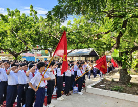 Lễ khai giảng năm học 2025 -2026